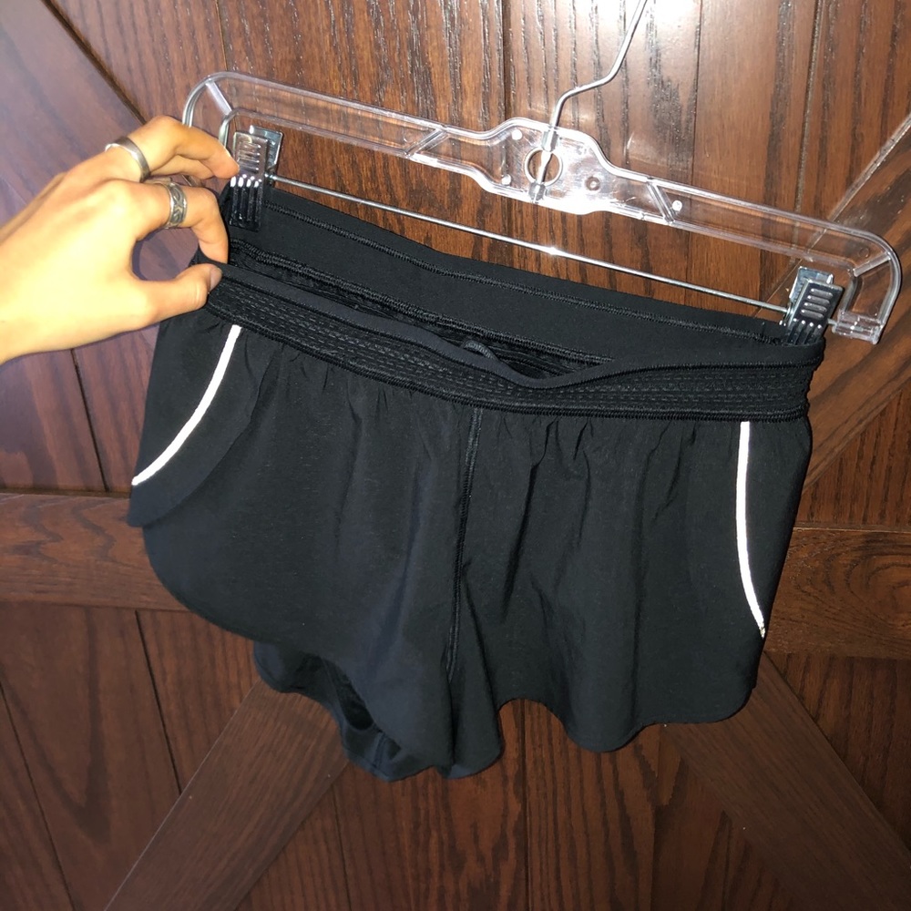 Lululemon Run Shorts